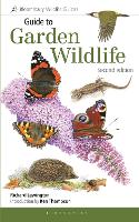 Book Cover for Guide to Garden Wildlife (2nd edition) by Richard Lewington