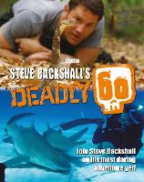 Book Cover for Steve Backshall's Deadly 60 by Steve Backshall