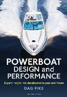 Book Cover for Powerboat Design and Performance by Dag Pike