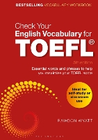 Book Cover for Check Your English Vocabulary for TOEFL by Rawdon Wyatt