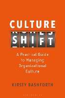 Book Cover for Culture Shift by Kirsty Bashforth