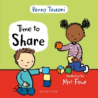 Book Cover for Time to Share  by Penny Tassoni
