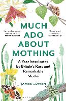 Book Cover for Much Ado About Mothing by James Lowen