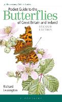 Book Cover for Pocket Guide to the Butterflies of Great Britain and Ireland by Richard Lewington