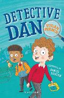Book Cover for Detective Dan: A Bloomsbury Reader by Vivian French