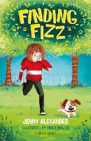 Book Cover for Finding Fizz: A Bloomsbury Reader by Jenny Alexander