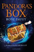 Book Cover for Pandora's Box: A Bloomsbury Reader by Rose Impey