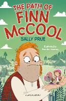 Book Cover for The Path of Finn McCool by Sally Prue