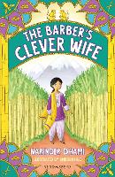 Book Cover for The Barber's Clever Wife: A Bloomsbury Reader by Narinder Dhami