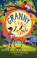 Book Cover for Granny Ting Ting by Patrice Lawrence