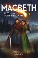 Book Cover for Macbeth: A Bloomsbury Reader by Tony Bradman