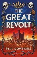 Book Cover for The Great Revolt by Paul Dowswell