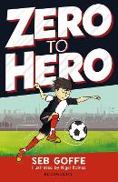 Book Cover for Zero to Hero by Seb (Author) Goffe