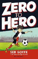 Book Cover for Zero to Hero by S. Goffe