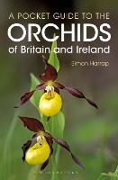 Book Cover for Pocket Guide to the Orchids of Britain and Ireland by Simon Harrap