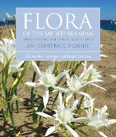 Book Cover for Flora of the Mediterranean by Christopher Gardner, Basak Gardner