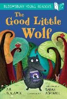 Book Cover for The Good Little Wolf by A. H. Benjamin