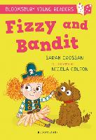 Book Cover for Fizzy and Bandit by Sarah Crossan