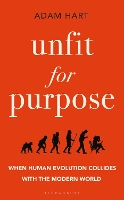 Book Cover for Unfit for Purpose by Adam Hart