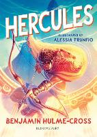 Book Cover for Hercules by Benjamin Hulme-Cross