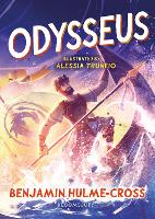 Book Cover for Odysseus by Benjamin Hulme-Cross