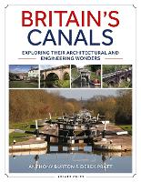 Book Cover for Britain's Canals by Anthony Burton, Derek Pratt