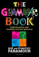 Book Cover for The Grammar Book by Zoë Paramour & Timothy Paramour