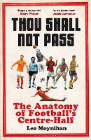 Book Cover for Thou Shall Not Pass by Leo Moynihan