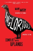 Book Cover for Inglorious by Mark Avery