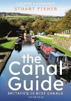 Book Cover for The Canal Guide by Stuart Fisher