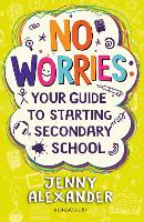 Book Cover for No Worries by Jenny Alexander