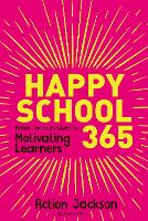 Book Cover for Happy School 365 by Action Jackson