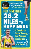 Book Cover for 26.2 Miles to Happiness by Paul Tonkinson