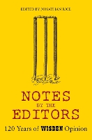 Book Cover for Notes By The Editors by Jonathan Rice