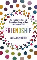 Book Cover for Friendship by Lydia Denworth