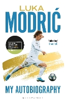 Book Cover for Luka Modric by Luka Modric