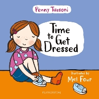 Book Cover for Time to Get Dressed by Penny Tassoni