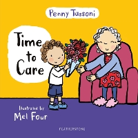 Book Cover for Time to Care by Penny Tassoni