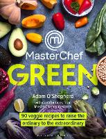 Book Cover for MasterChef Green by Adam O'Shepherd