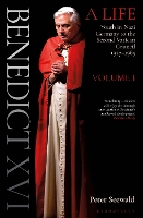 Book Cover for Benedict XVI: A Life Volume One by Peter Seewald