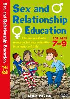 Book Cover for Sex and Relationships Education 7-9 by Molly Potter