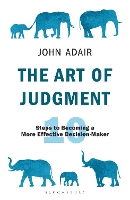 Book Cover for The Art of Judgment by John Adair