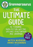 Book Cover for Grammarsaurus Key Stage 1  by Mitch Hudson, Anna Richards