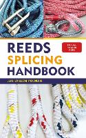 Book Cover for Reeds Splicing Handbook by Jan-Willem Polman