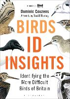 Book Cover for Birds: ID Insights by Dominic Couzens