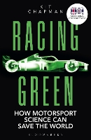 Book Cover for Racing Green by Kit Chapman