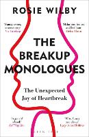 Book Cover for The Breakup Monologues by Rosie Wilby