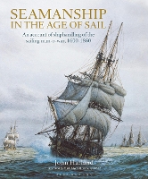 Book Cover for Seamanship in the Age of Sail by John Harland