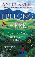 Book Cover for I Belong Here by Anita Sethi