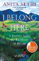 Book Cover for I Belong Here by Anita Sethi